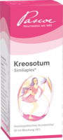 KREOSOTUM SIMILIAPLEX Tropfen