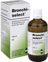 BRONCHISELECT Tropfen