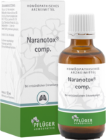 NARANOTOX comp.Tropfen