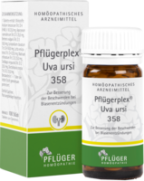 PFLÜGERPLEX Uva Ursi 358 Tabletten