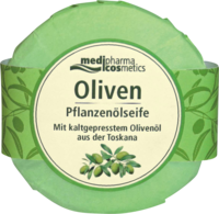 OLIVENÖL PFLANZENÖLSEIFE