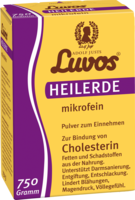 LUVOS Heilerde mikrofein Pulver zum Einnehmen