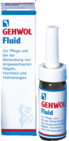 GEHWOL Fluid Glasfl.