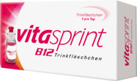 VITASPRINT B12 Trinkfläschchen