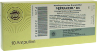 PEFRAKEHL D 6 Ampullen