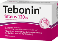 TEBONIN intens 120 mg Filmtabletten