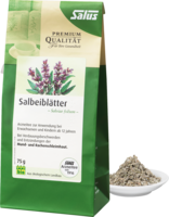 SALBEIBLÄTTER Arzneitee Salviae folium Bio Salus