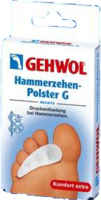 GEHWOL Polymer Gel Hammerzehenpolster G links