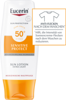 EUCERIN Sun Lotion extra leicht LSF 50