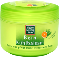 ALLGÄUER LATSCHENK. Bein Kühlbalsam