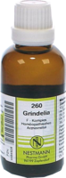 GRINDELIA F Komplex Nr.260 Dilution