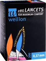 WELLION Lancets 28 G