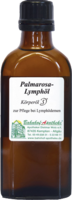 PALMAROSA Lymphöl