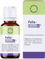 FELLA-ENTOXIN Tropfen