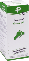 PRESSELIN Osteo N Tropfen zum Einnehmen