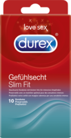 DUREX Gefühlsecht Slim Fit Kondome