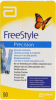 FREESTYLE Precision Blutzucker Teststr.o.Codierung