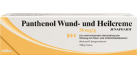 PANTHENOL Wund- und Heilcreme Jenapharm