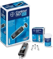 CONTOUR Next USB mg/dl