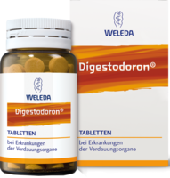 DIGESTODORON Tabletten