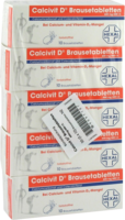 CALCIVIT D Brausetabletten