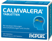 CALMVALERA Hevert Tabletten