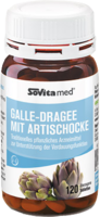 SOVITA MED Gallee-Dragee mit Artischocke