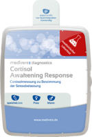 CORTISOL Awakening Response Speicheltest CAR