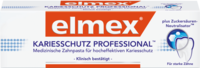 ELMEX KARIESSCHUTZ PROFESSIONAL Zahnpasta