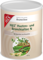 H&S Husten- und Bronchialtee N lose