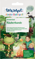 TETESEPT Kinder Badespaß Knisterbad Räuberbande