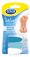 SCHOLL Velvet smooth Nagelpflege Aufsätze