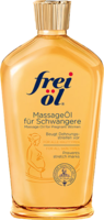 FREI ÖL MassageÖl für Schwangere