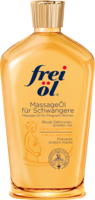 FREI ÖL MassageÖl für Schwangere