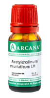 ACETYLCHOLINUM muriaticum LM 19 Dilution