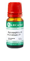 APOMORPHINUM MURIATICUM LM 24 Dilution