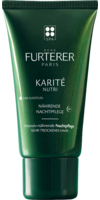 FURTERER Karite Nutri nährende Nachtpflege Creme