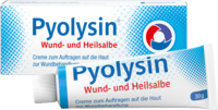 PYOLYSIN Wund- und Heilsalbe