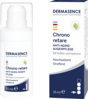 DERMASENCE Chrono retare Anti-Aging-Augenpflege