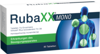 RUBAXX Mono Tabletten