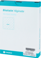 BIATAIN Alginate Kompressen 10x10 cm