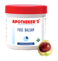 APOTHEKERS Fußbalsam