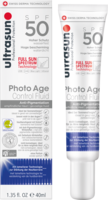 ULTRASUN Photo Age Anti-Pigm.Contr.Fluid SPF 50