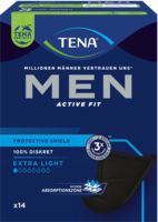 TENA MEN Active Fit Level 0 Inkontinenz Einlagen